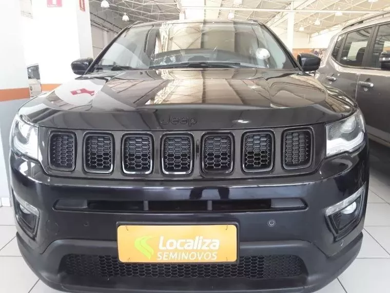 Jeep Compass Preto 7