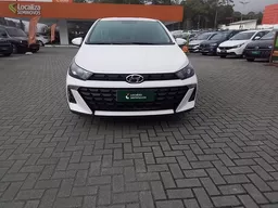 Hyundai HB20