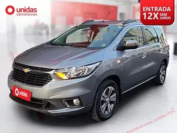 Chevrolet Spin