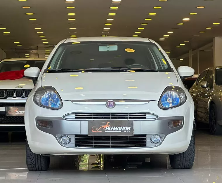 Fiat Punto Branco 15