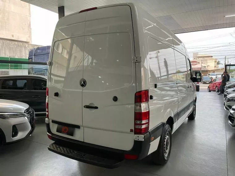 Mercedes-benz Sprinter Branco 6