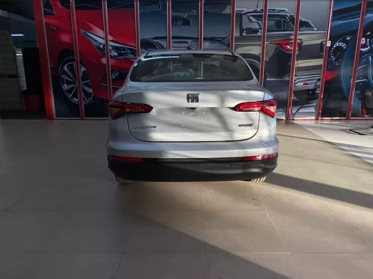 Fiat Cronos Prata 14