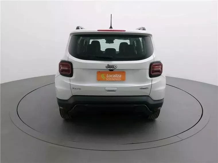 Jeep Renegade Branco 25