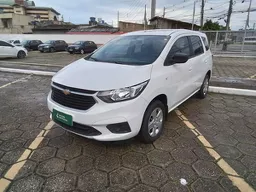 Chevrolet Spin