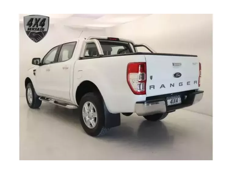 Ford Ranger Branco 3