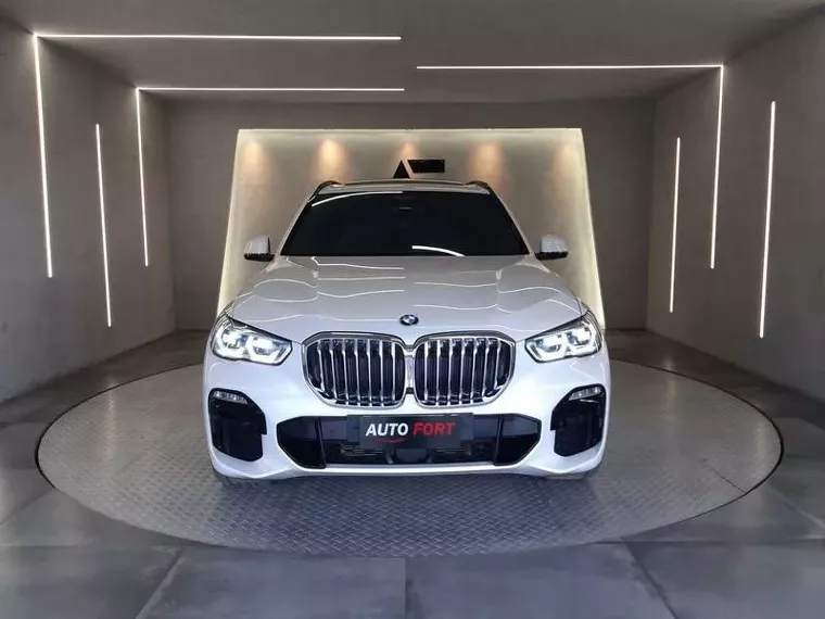 BMW X5 Branco 6