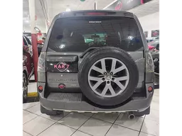 Mitsubishi Pajero TR4