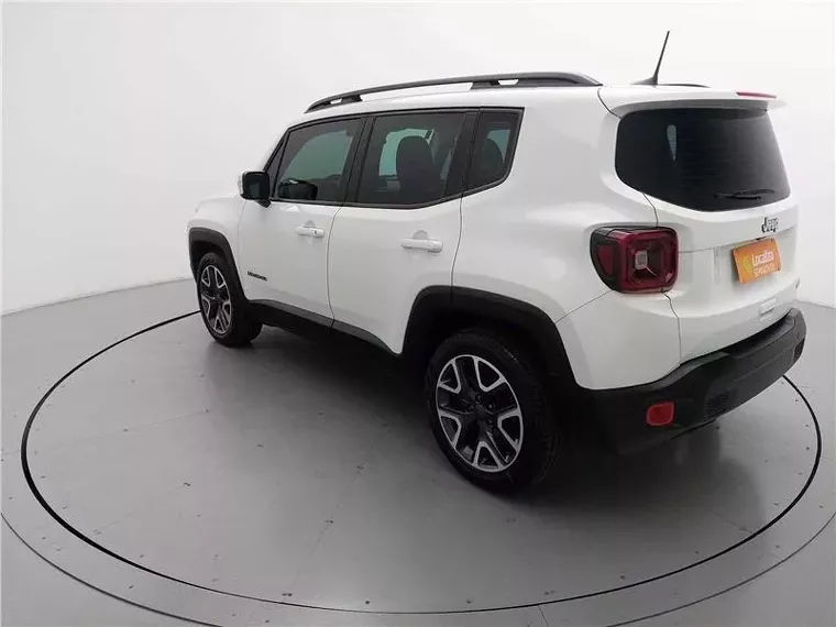 Jeep Renegade Branco 8