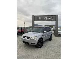 Mitsubishi Pajero TR4