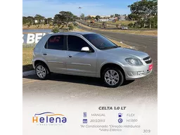 Chevrolet Celta