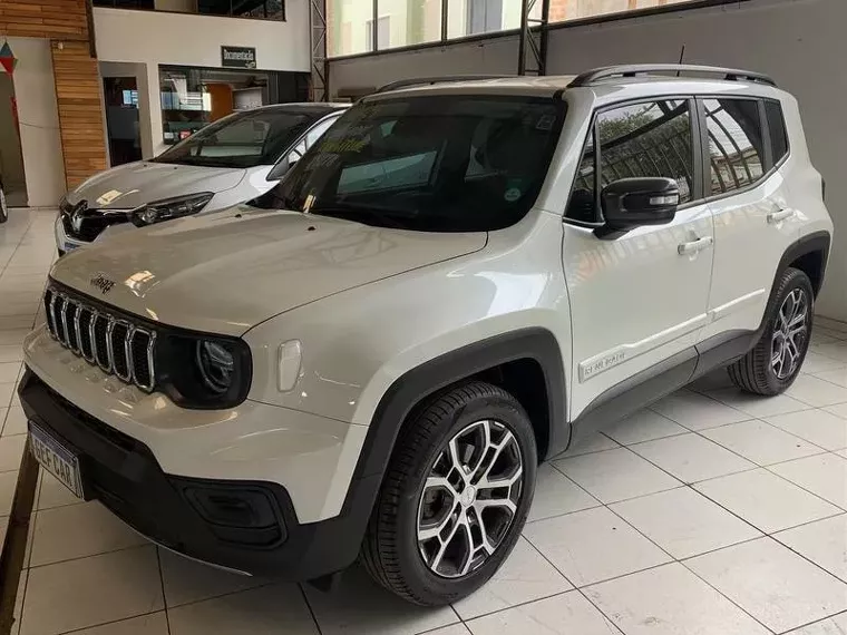 Jeep Renegade Branco 1