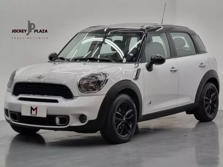 Mini Countryman Branco 13