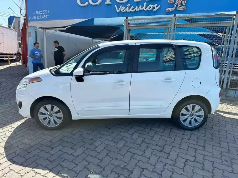 Citroën C3 Cinza 8