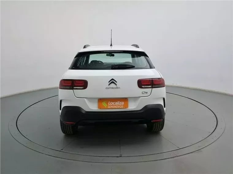 Citroën C4 Cactus Branco 7