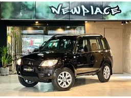 Mitsubishi Pajero TR4