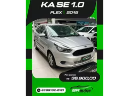 Ford KA