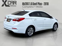 Hyundai HB20S