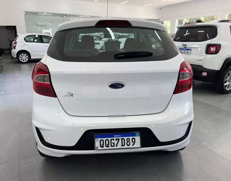 Ford KA Branco 6