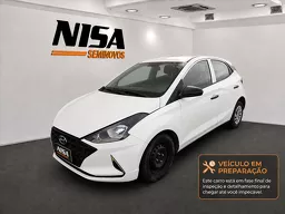 Hyundai HB20