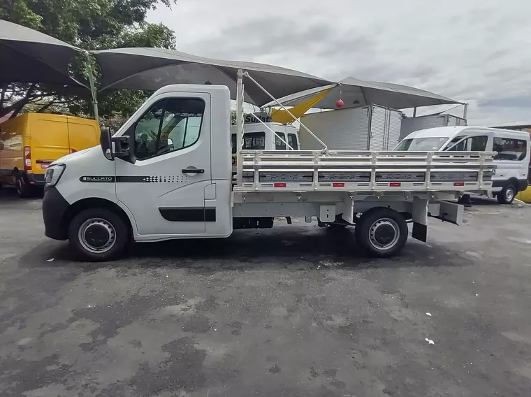 Renault Master Branco 7