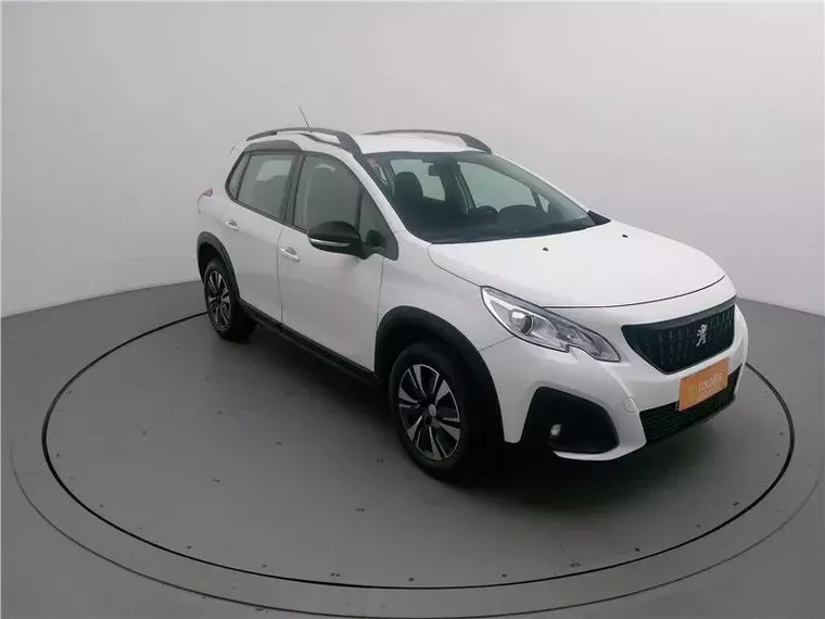 Peugeot 2008 Branco 18