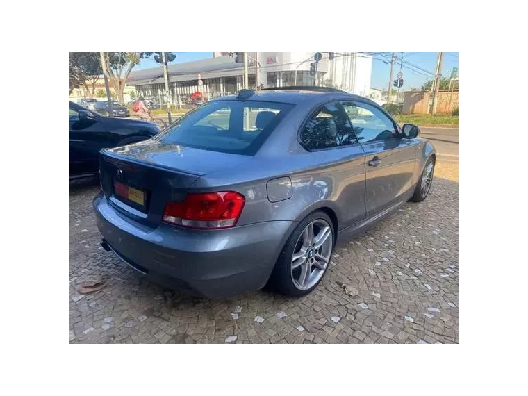 BMW 135i Cinza 2