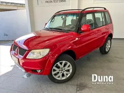 Mitsubishi Pajero TR4