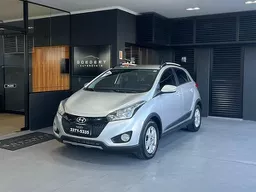 Hyundai HB20X