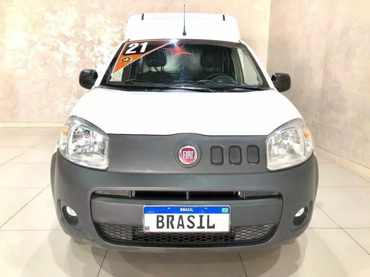 Fiat Fiorino Branco 2