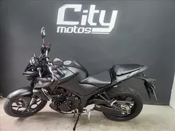 Yamaha MT-03