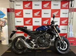 CB 500