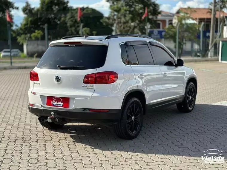 Volkswagen Tiguan Branco 6