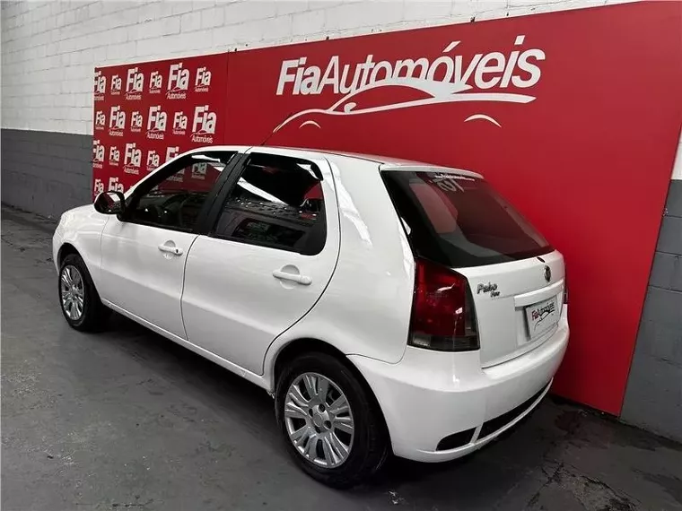 Fiat Palio Branco 7