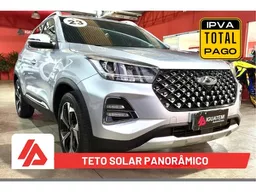 Chery Tiggo 5X Pro