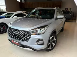 Chery Tiggo 5X Pro