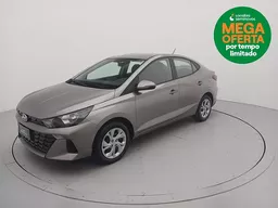 Hyundai HB20S