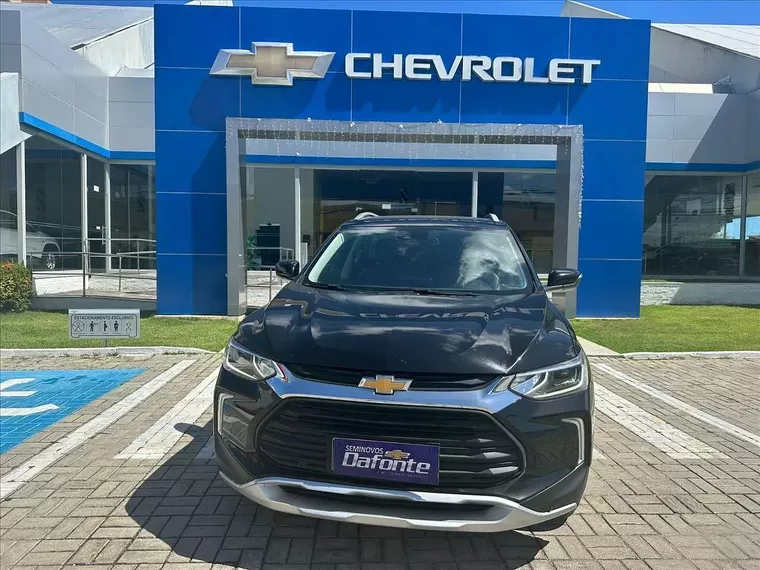 Chevrolet Tracker Preto 14