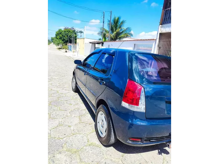 Fiat Palio Azul 6