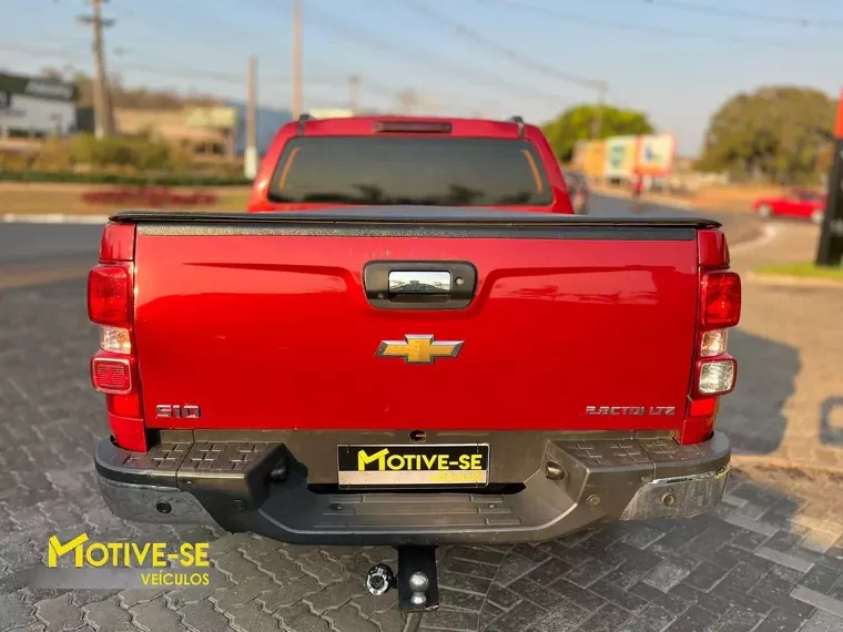 Chevrolet S10 Vermelho 16