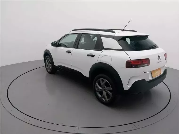 Citroën C4 Cactus Branco 14