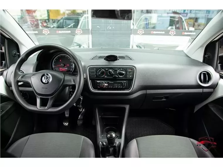 Volkswagen UP Branco 6