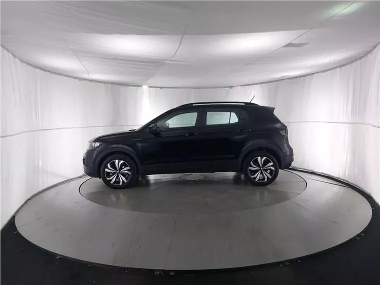 Volkswagen T-cross Preto 8