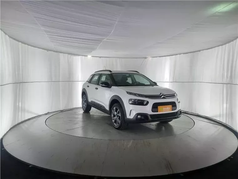 Citroën C4 Cactus Branco 17