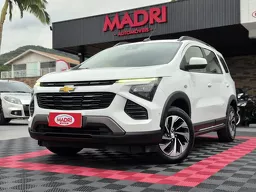 Chevrolet Spin