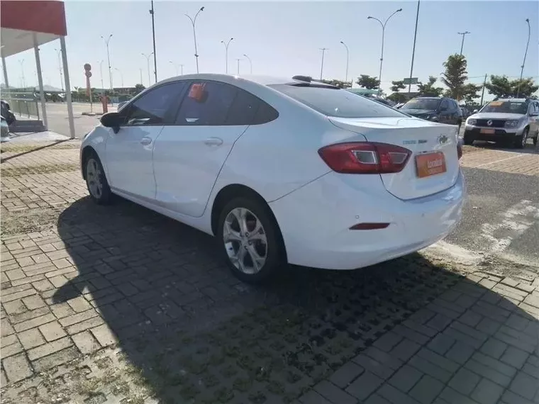 Chevrolet Cruze Branco 7