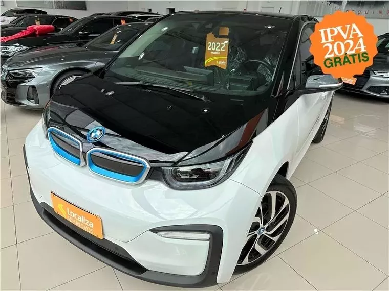 BMW i3 Branco 5