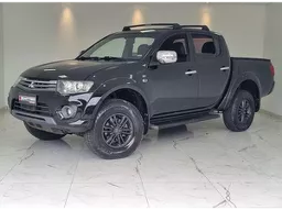 Mitsubishi L200 Triton