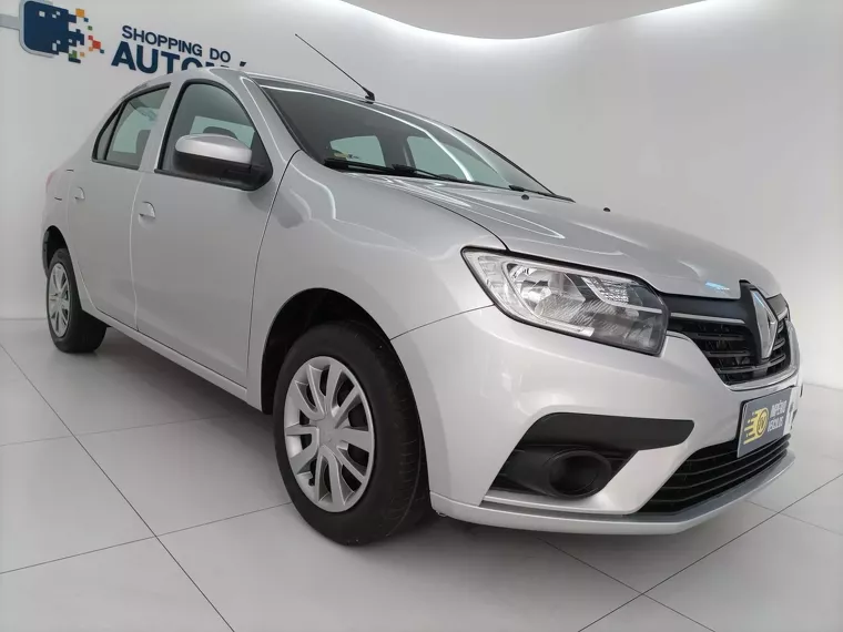 Renault Logan Prata 13