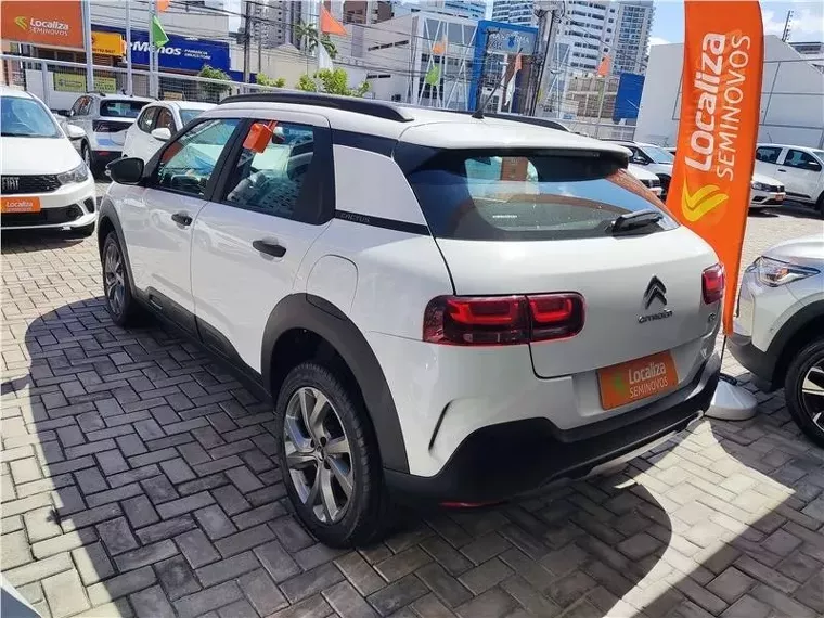 Citroën C4 Cactus Branco 12