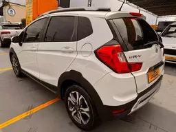 Honda WR-V